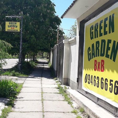 Hotel Green Garden à Dilidjan Extérieur photo