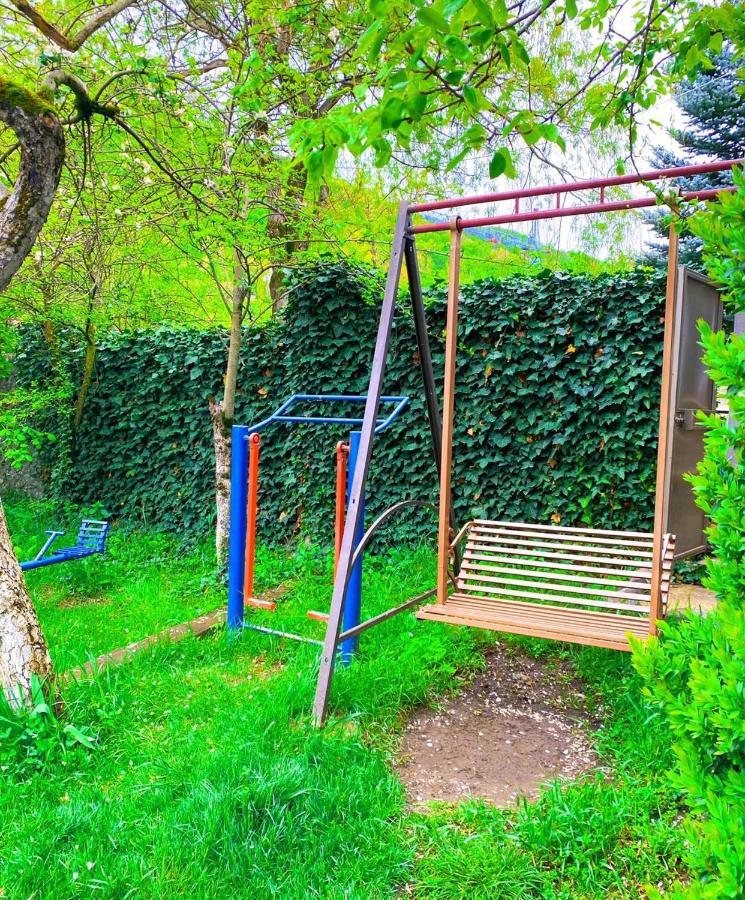 Hotel Green Garden à Dilidjan Extérieur photo