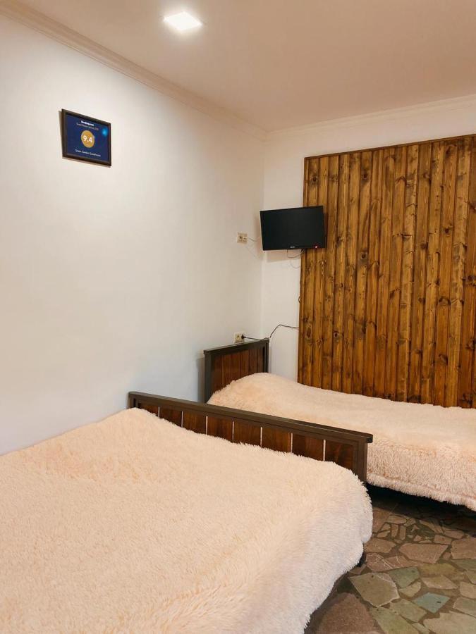 Hotel Green Garden à Dilidjan Extérieur photo