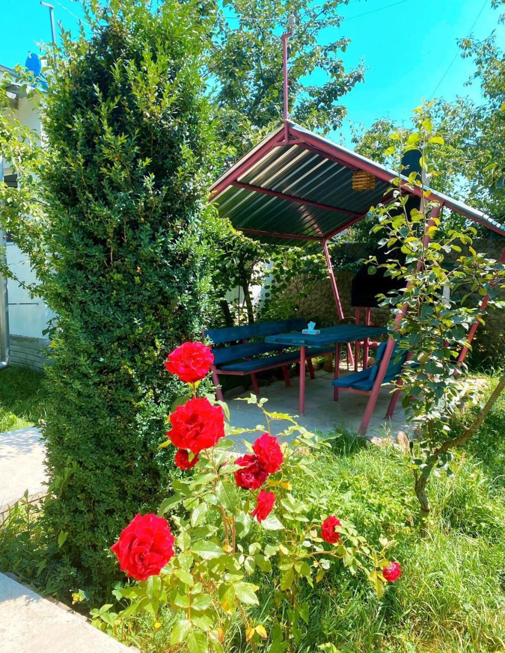 Hotel Green Garden à Dilidjan Extérieur photo