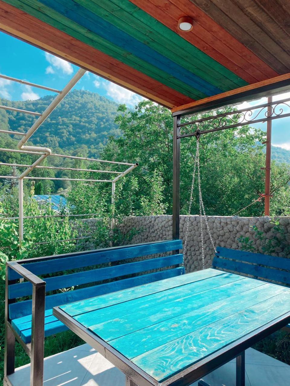 Hotel Green Garden à Dilidjan Extérieur photo