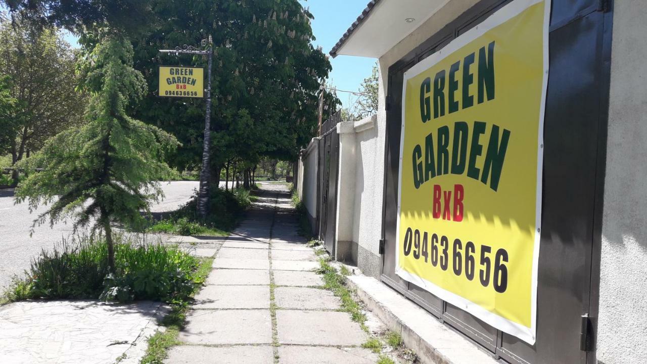 Hotel Green Garden à Dilidjan Extérieur photo